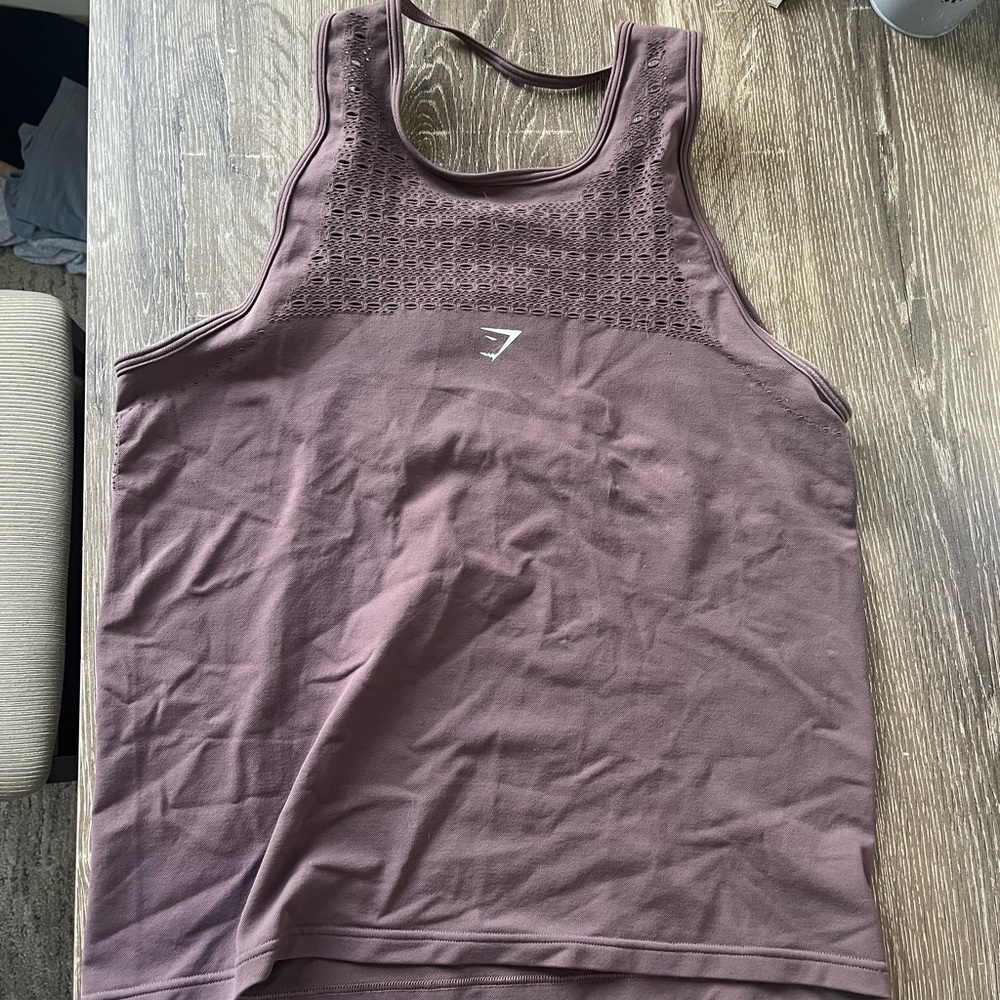 Gymshark Tank Top